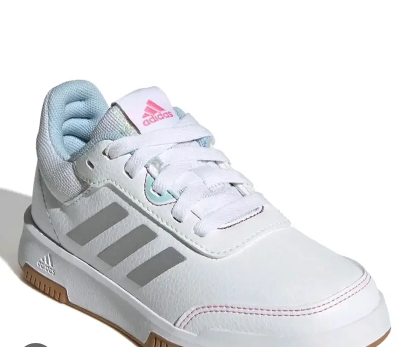 Zapatillas deportivas blancas Adidas - 1