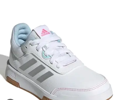 Zapatillas deportivas blancas Adidas - miniatura 1