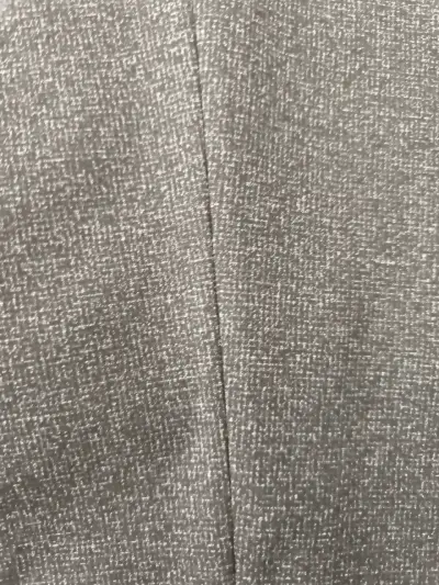 Blazer gris elegante - miniatura 3