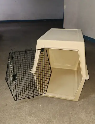 Transportadora para perros tamaño XL - miniatura 1