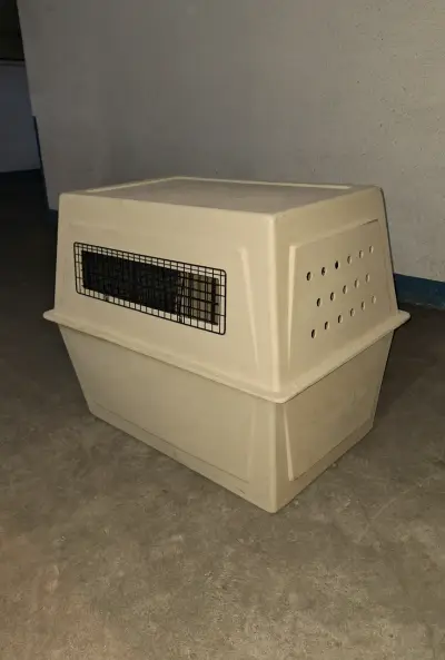 Transportadora para perros tamaño XL - miniatura 4