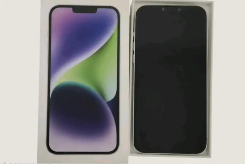 iPhone 14 nuevo en caja - 2