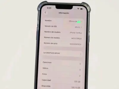 iPhone 14 nuevo en caja - miniatura 3