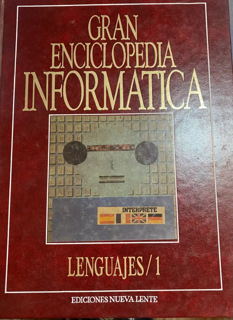 Gran Enciclopedia Informática Tomo 1