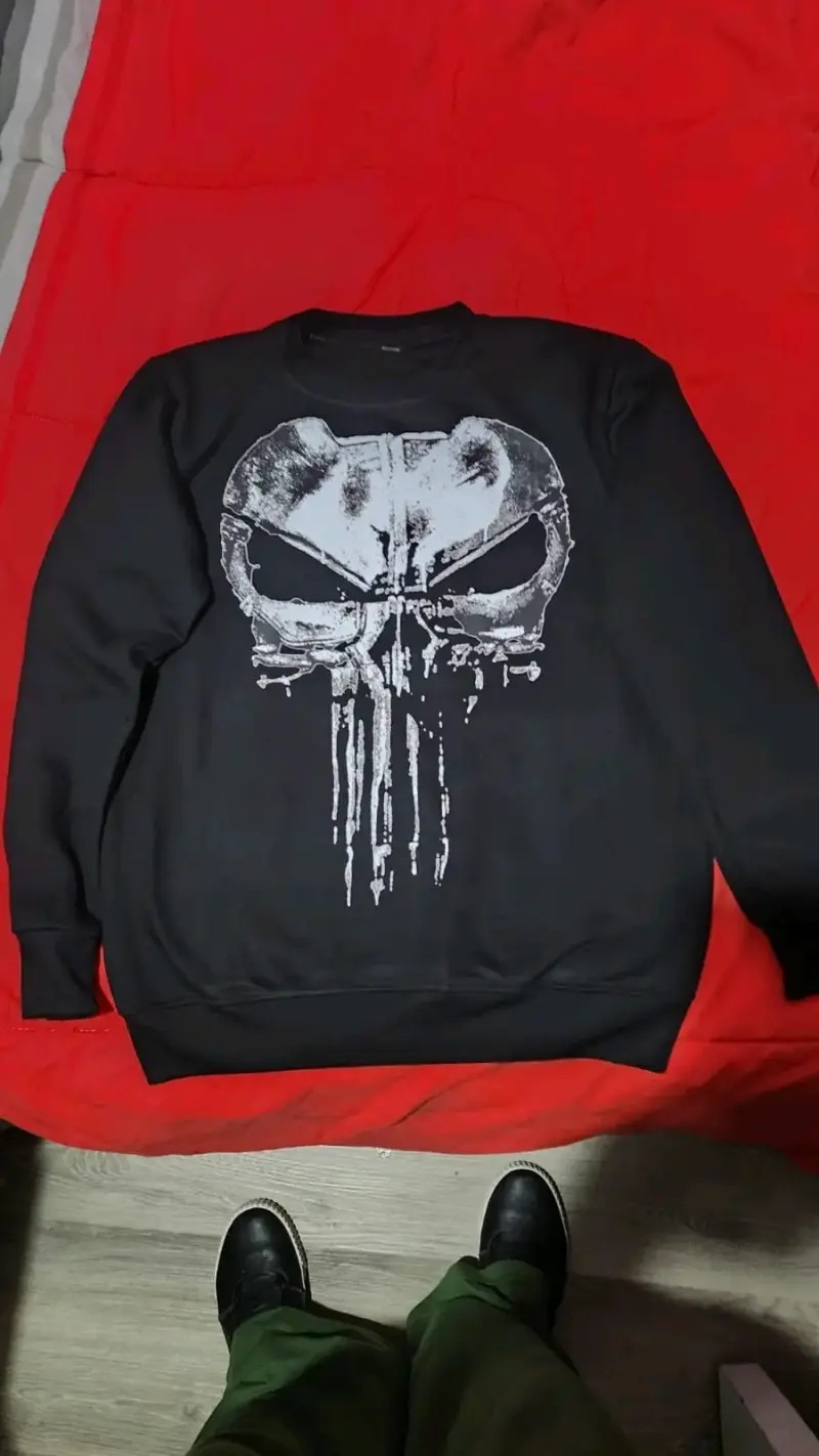 Poleras y polerones personalizados - 6