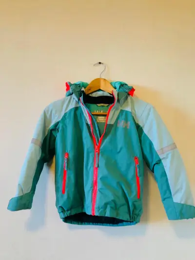 Chaqueta impermeable - miniatura 1