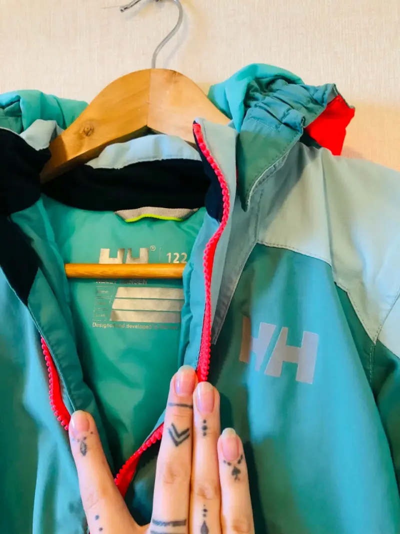 Chaqueta impermeable - 2