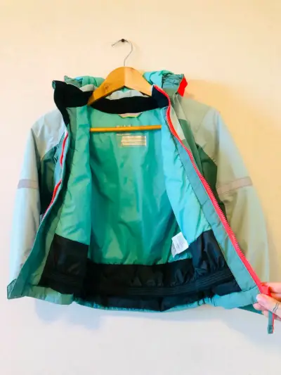 Chaqueta impermeable - miniatura 3