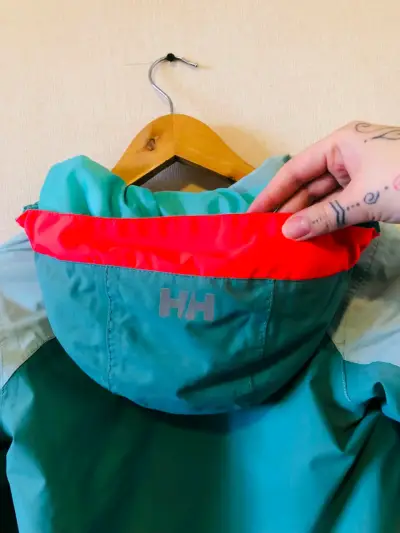 Chaqueta impermeable - miniatura 4