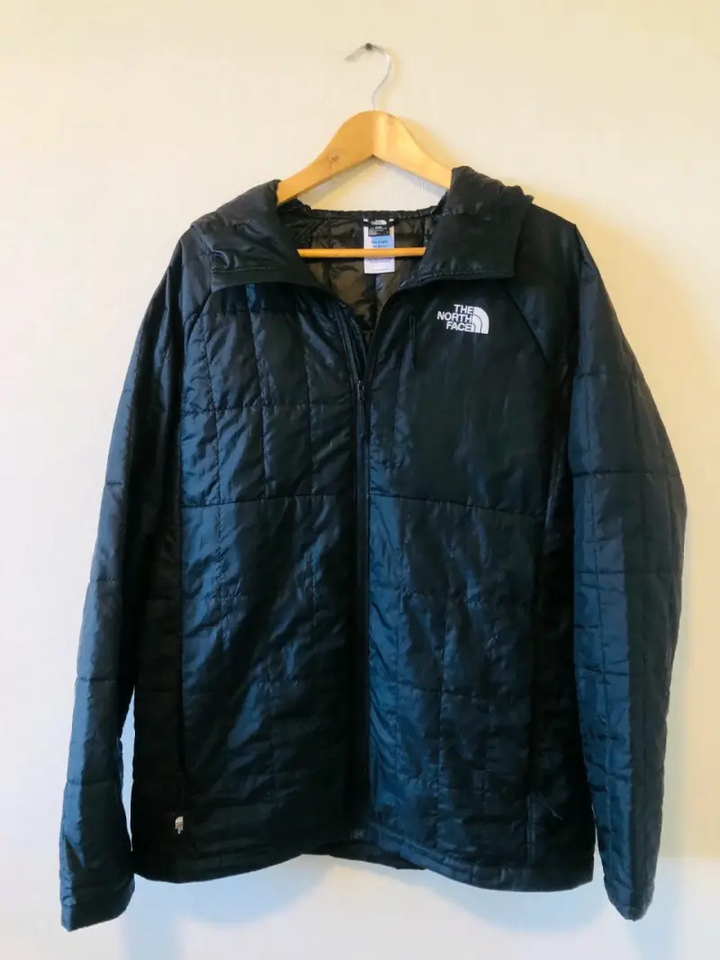 Chaqueta negra The North Face - 1