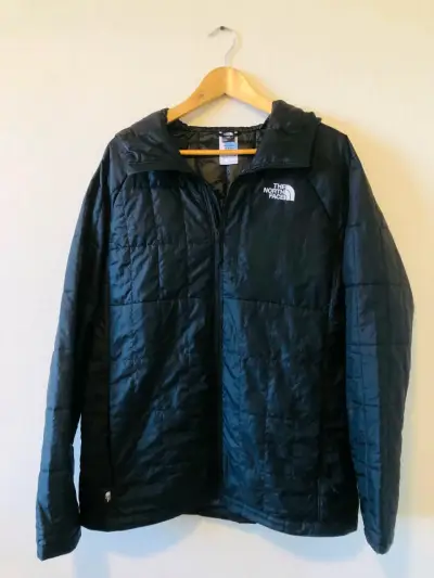 Chaqueta negra The North Face - miniatura 1