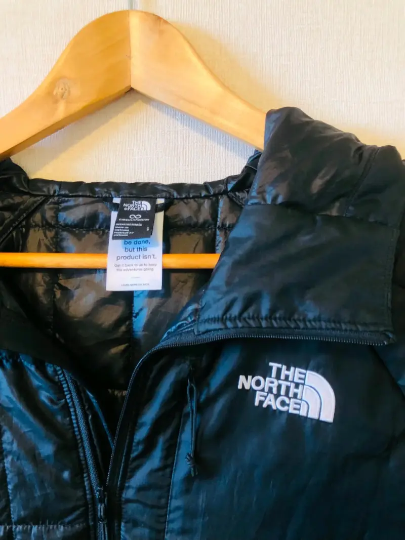 Chaqueta negra The North Face - 2