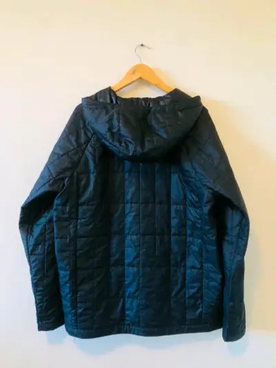 Chaqueta negra The North Face - miniatura 4