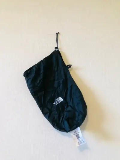 Chaqueta negra The North Face - miniatura 5
