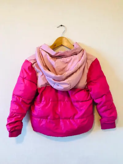 Chaqueta Hush Puppies rosada - miniatura 4
