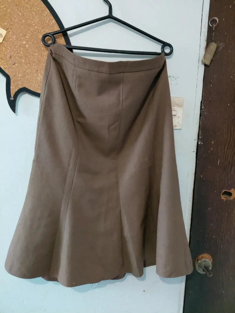 Traje de dos piezas marrón - 3