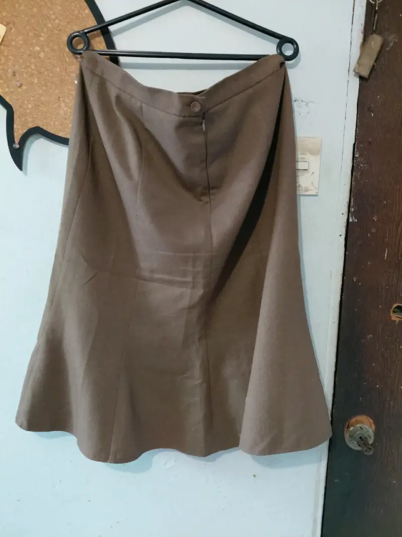 Traje de dos piezas marrón - 4