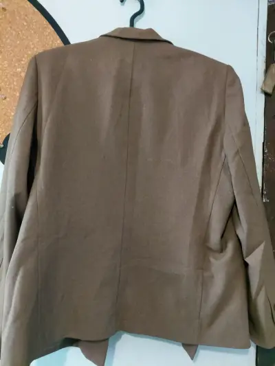 Traje de dos piezas marrón - miniatura 5