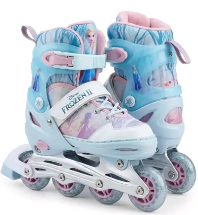 Patines Frozen II Niños - miniatura 1