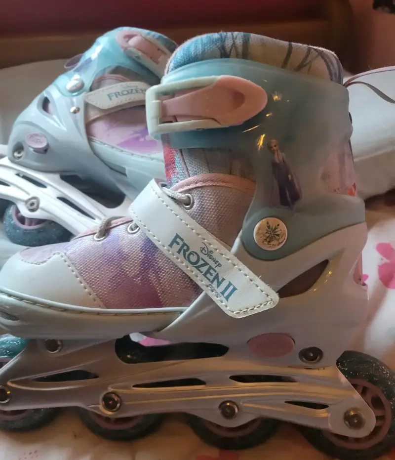 Patines Frozen II Niños - 2