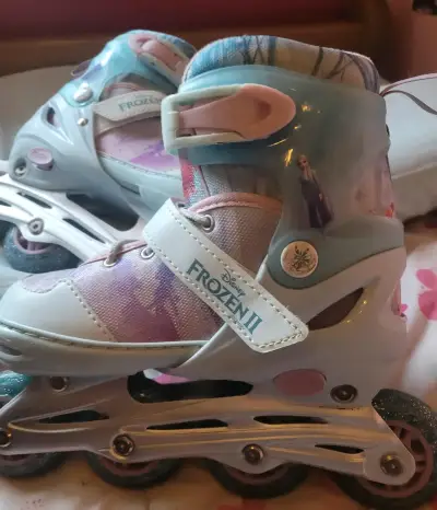 Patines Frozen II Niños - miniatura 2