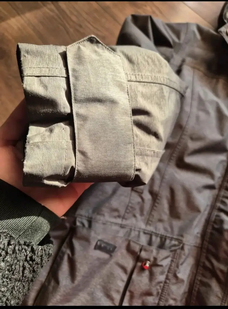 Chaqueta gris Doite talla XL - 2