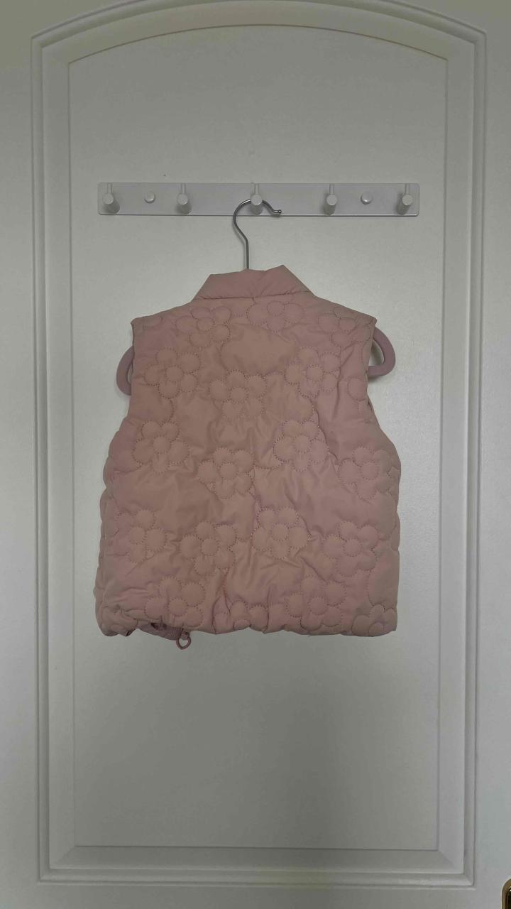 Parka sin mangas niña talla 3 - 2