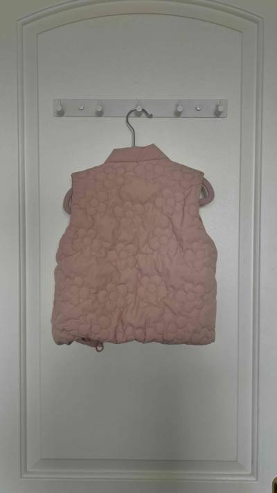 Parka sin mangas niña talla 3 - miniatura 2