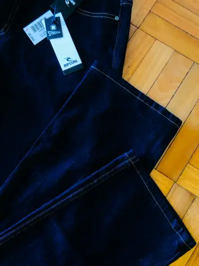 Jeans color azul Rip Curl - miniatura 5