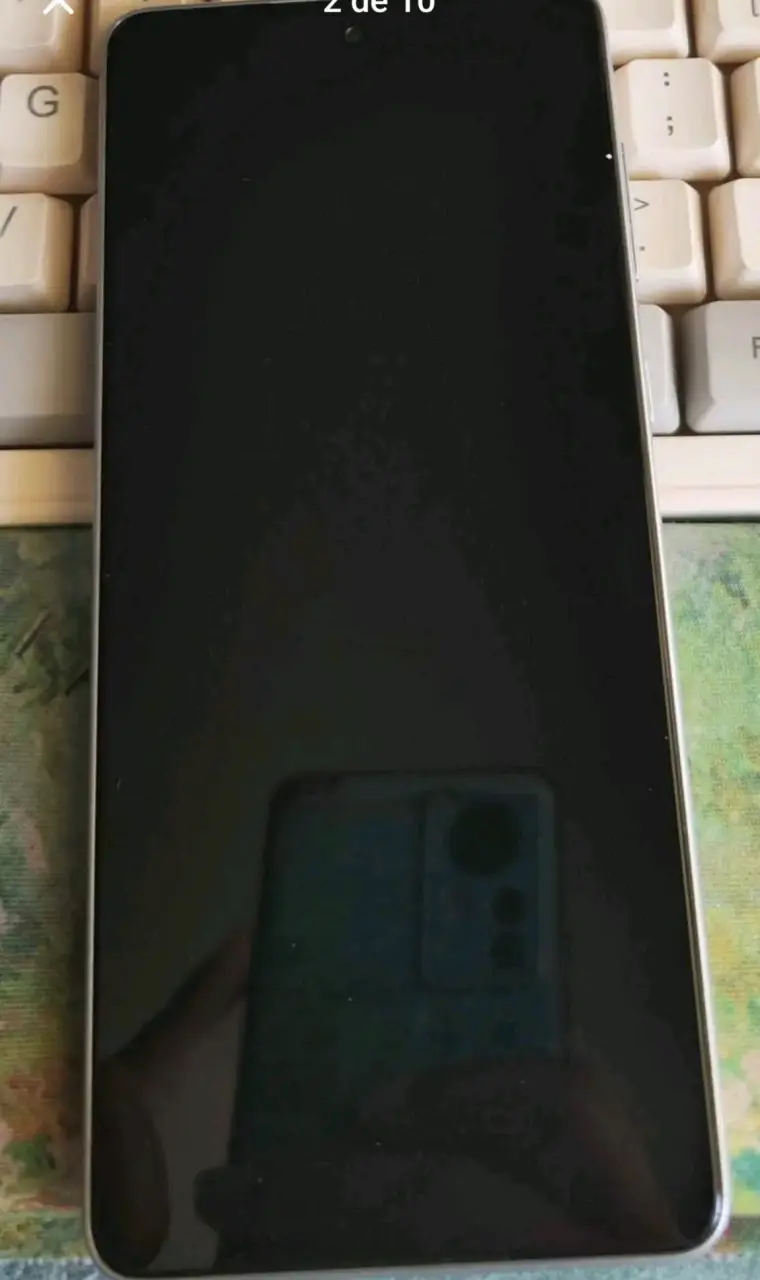 📱 Celular Samsung Galaxy A73 5G — Impecable🔹 128 G - 2