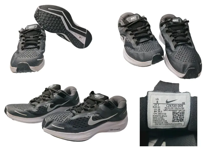 Zapatillas negras Puma unisex - 2