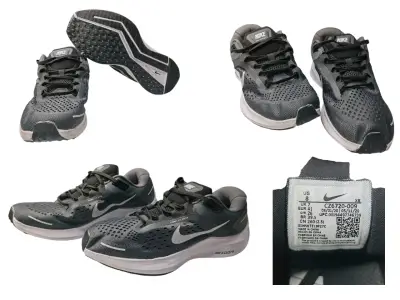 Zapatillas negras Puma unisex - miniatura 2