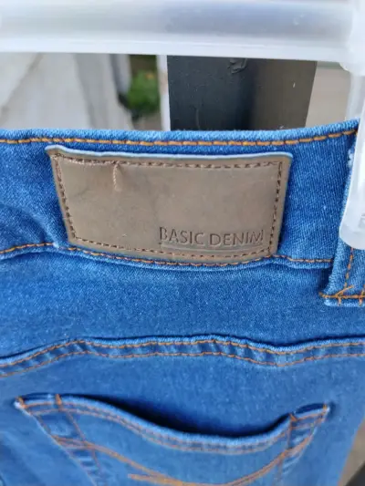 Jeans azul talla 38 - miniatura 3