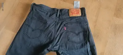 Jeans Levi's oscuros originales - miniatura 1