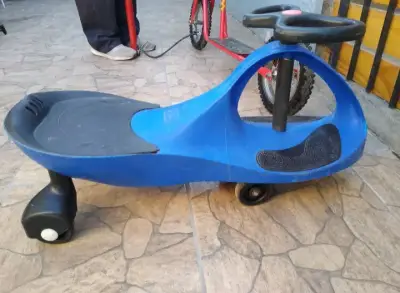 Plasmart- Plasmacar/ Auto correpasillos infantil - miniatura 1