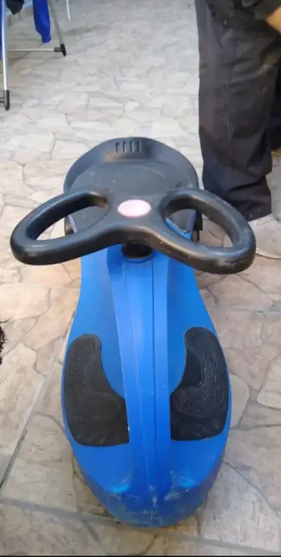 Plasmart- Plasmacar/ Auto correpasillos infantil - miniatura 2