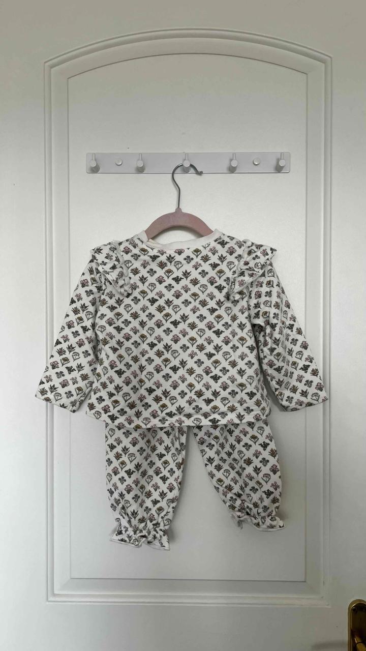 Pijama niña talla 3 años - 2