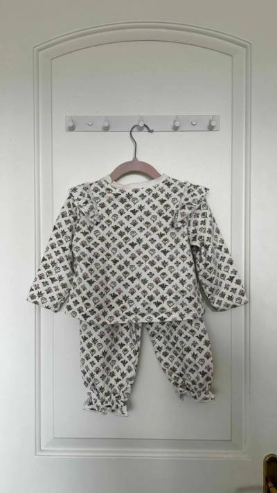 Pijama niña talla 3 años - miniatura 2
