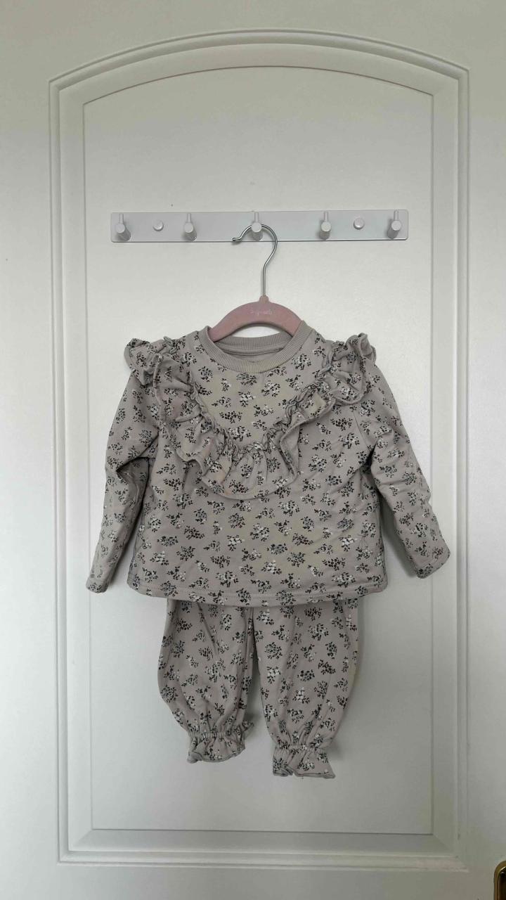 Pijama niña talla 3 años - 1