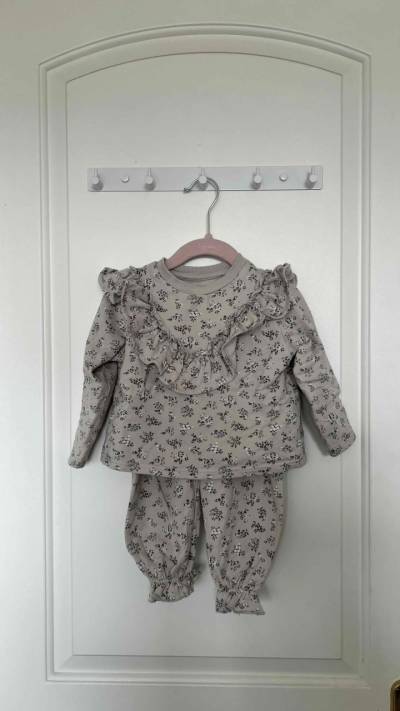 Pijama niña talla 3 años - miniatura 1