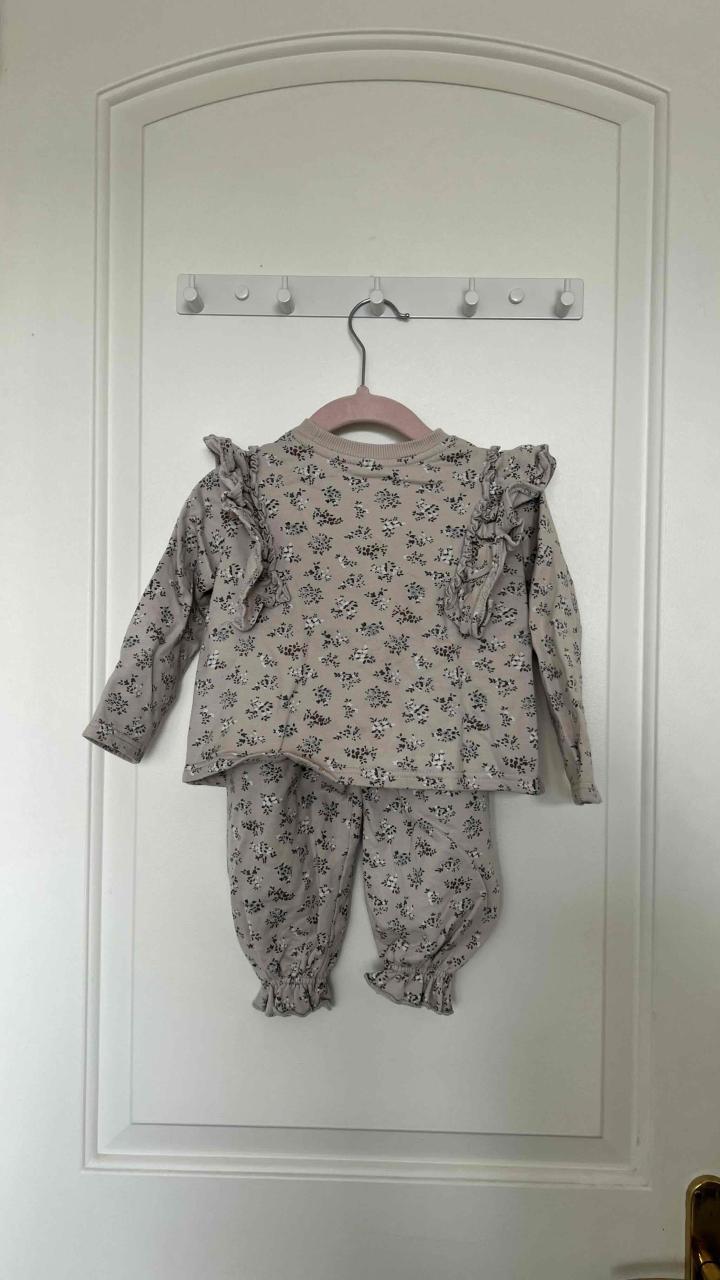 Pijama niña talla 3 años - 2
