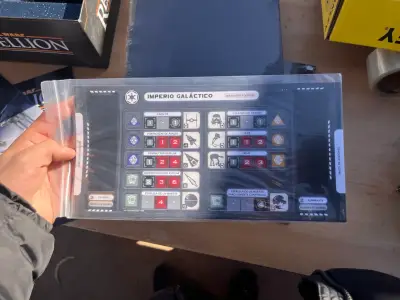 Juego de mesa Star Wars Rebellion - miniatura 4