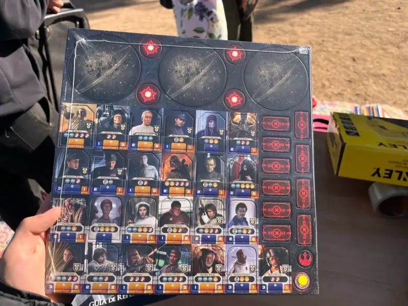 Juego de mesa Star Wars Rebellion - 5