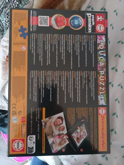 Rompecabezas 500 piezas Dead Moon - miniatura 2