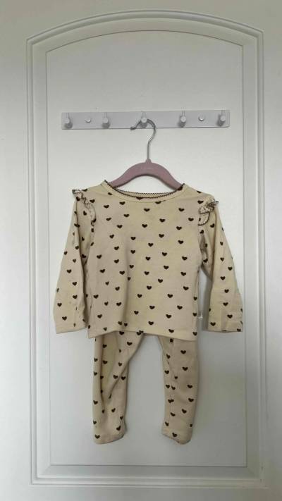 Pijama niña talla 2 años - miniatura 1
