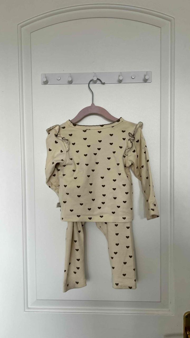 Pijama niña talla 2 años - 2