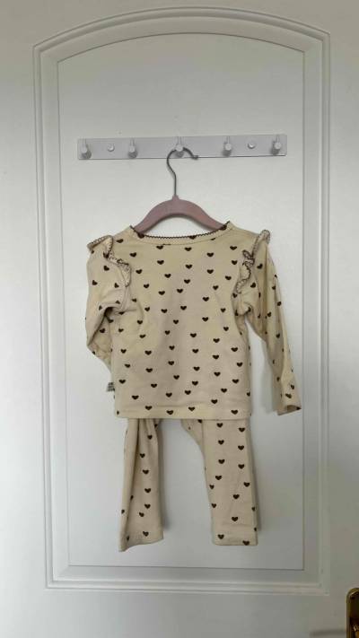 Pijama niña talla 2 años - miniatura 2
