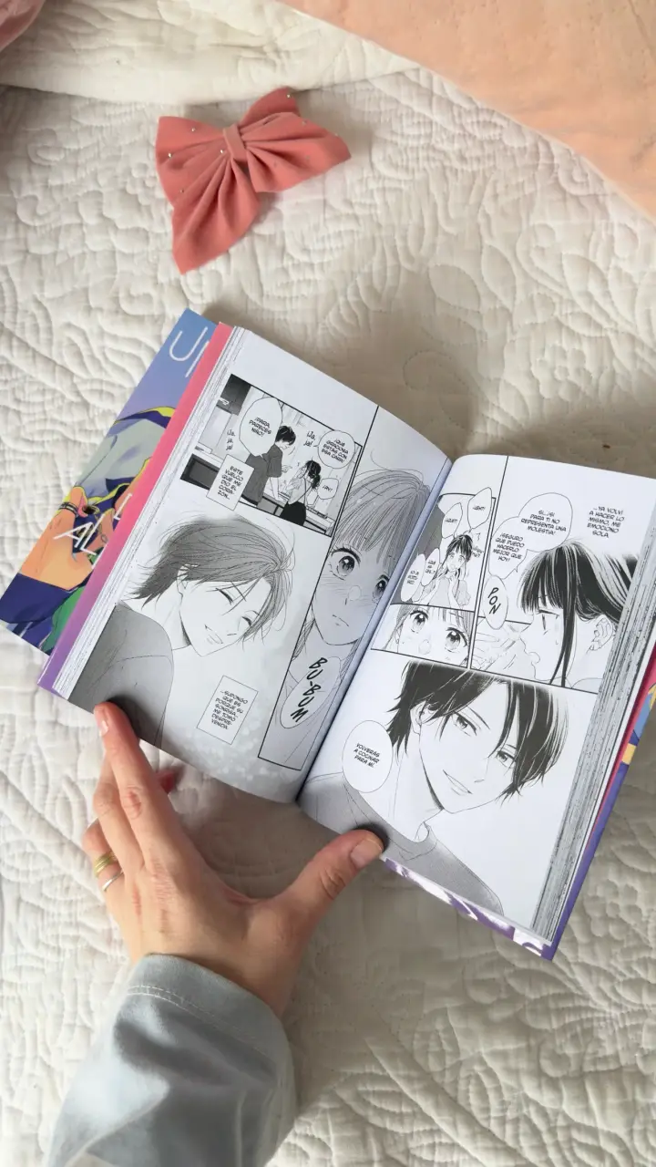 Mangas 'Una Historia de Almas Gemelas' - 5