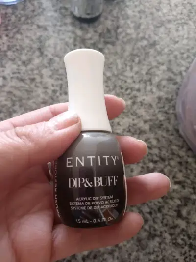 Esmaltes de uñas Entity set de 4 - miniatura 4