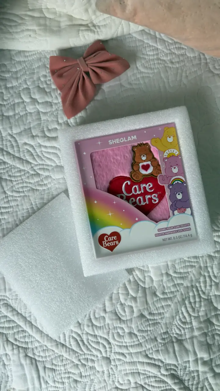 Paleta de sombras Care Bears - 1